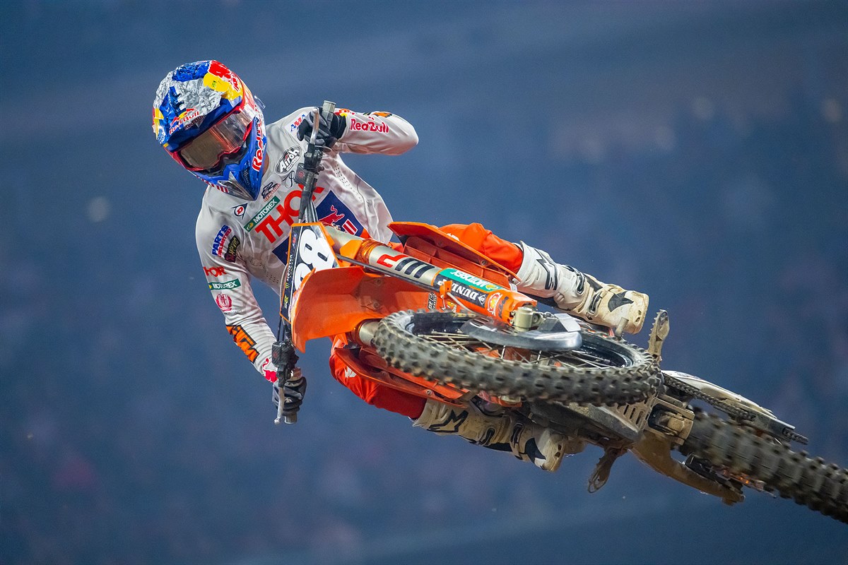 TOM VIALLE - RED BULL KTM FACTORY RACING