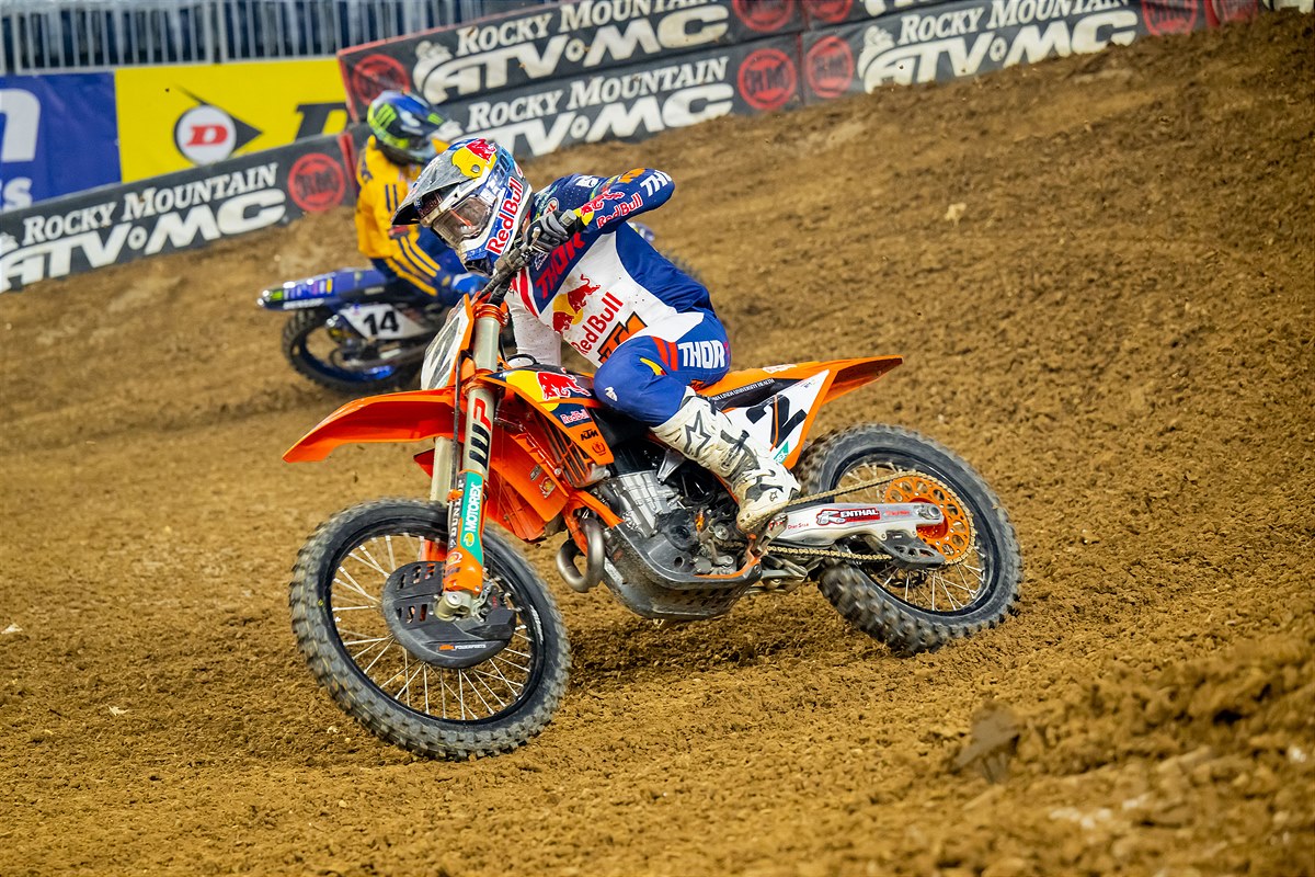 COOPER WEBB 02 - RED BULL KTM FACTORY RACING