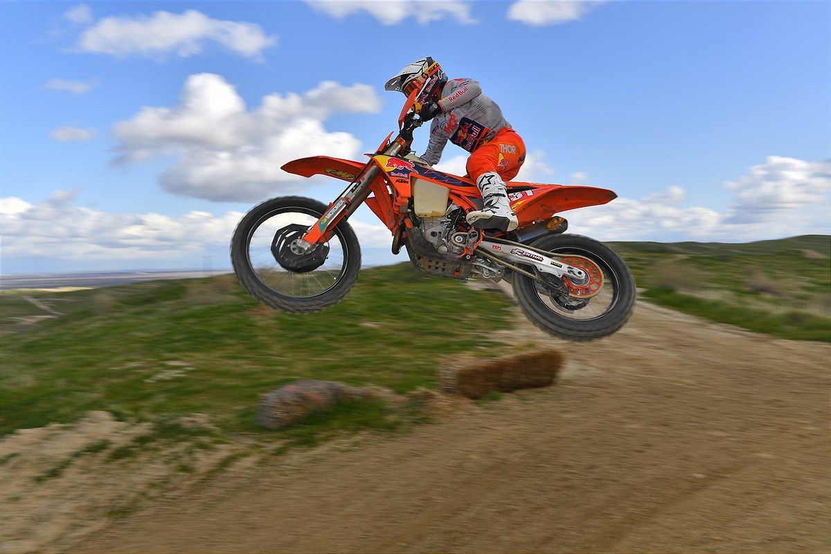 MATEO OLIVEIRA - FMF KTM FACTORY RACING