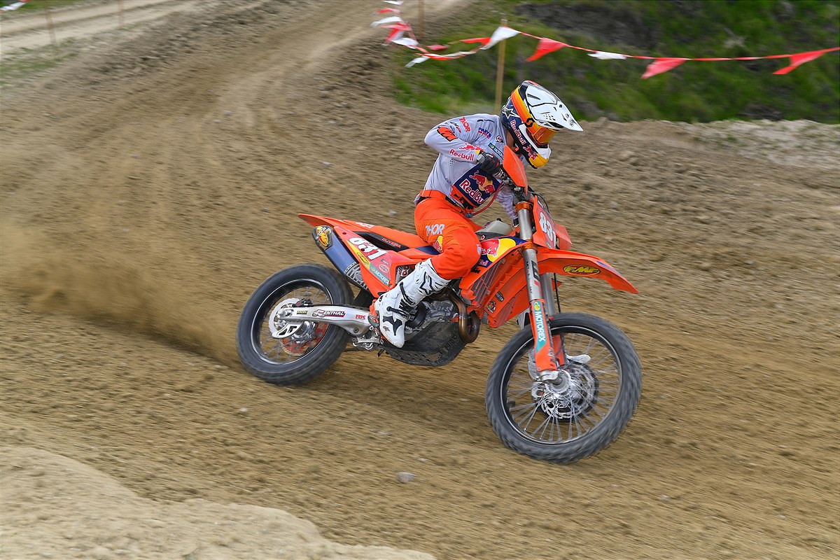MATEO OLIVEIRA 02 - FMF KTM FACTORY RACING