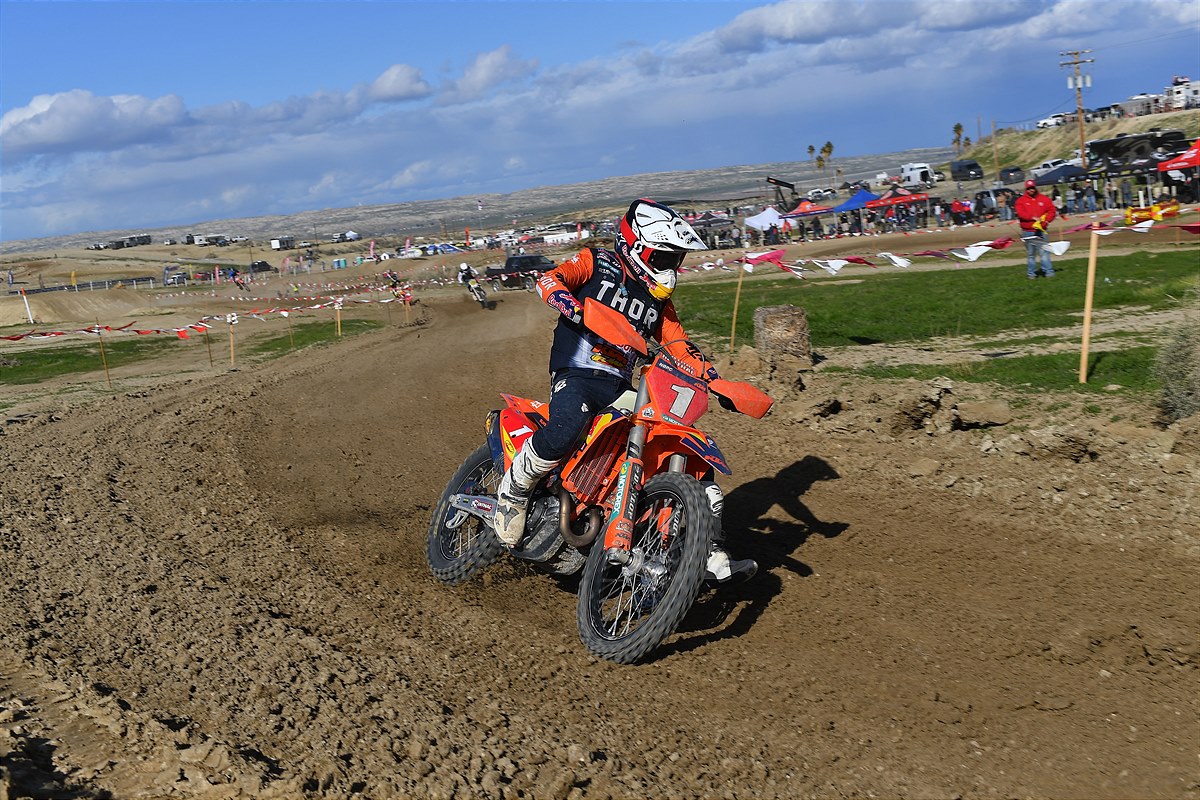 DANTE OLIVEIRA - FMF KTM FACTORY RACING