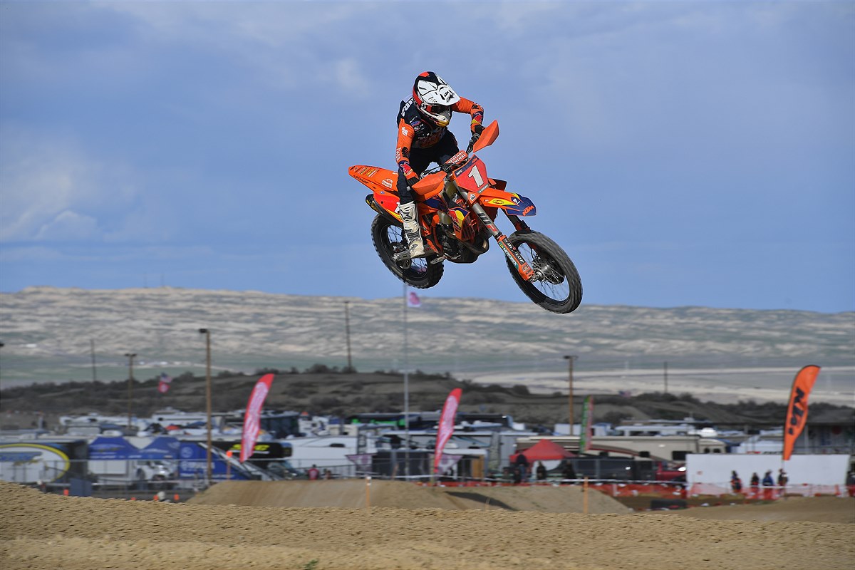 DANTE OLIVEIRA 02 - FMF KTM FACTORY RACING
