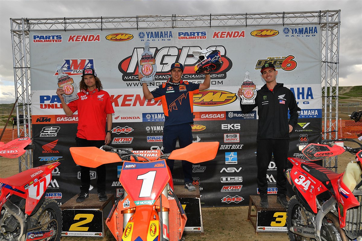 DANTE OLIVEIRA PODIUM