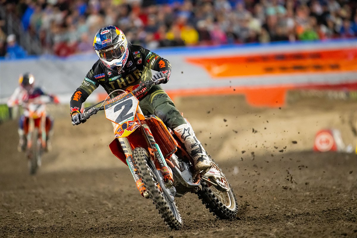 COOPER WEBB 02 - RED BULL KTM FACTORY RACING