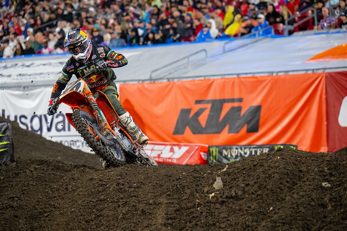 COOPER WEBB 03 - RED BULL KTM FACTORY RACING