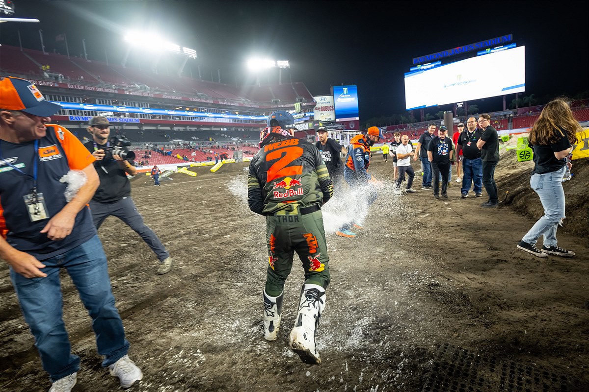 COOPER WEBB 04 - RED BULL KTM FACTORY RACING