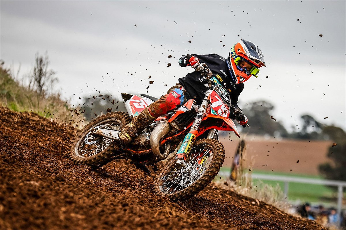 Cooper Ford - KTM Junior Racing Team