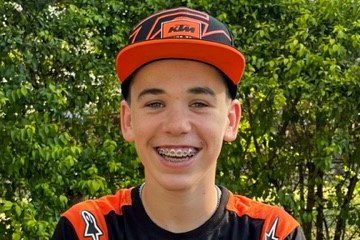 Jackson Fuller - KTM Junior Racing Team 
