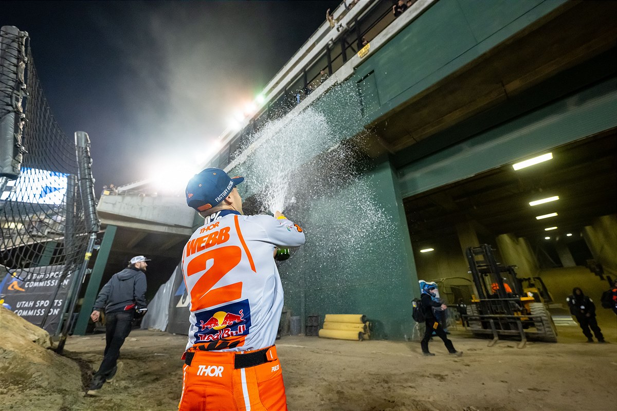 COOPER WEBB 03 - RED BULL KTM FACTORY RACING