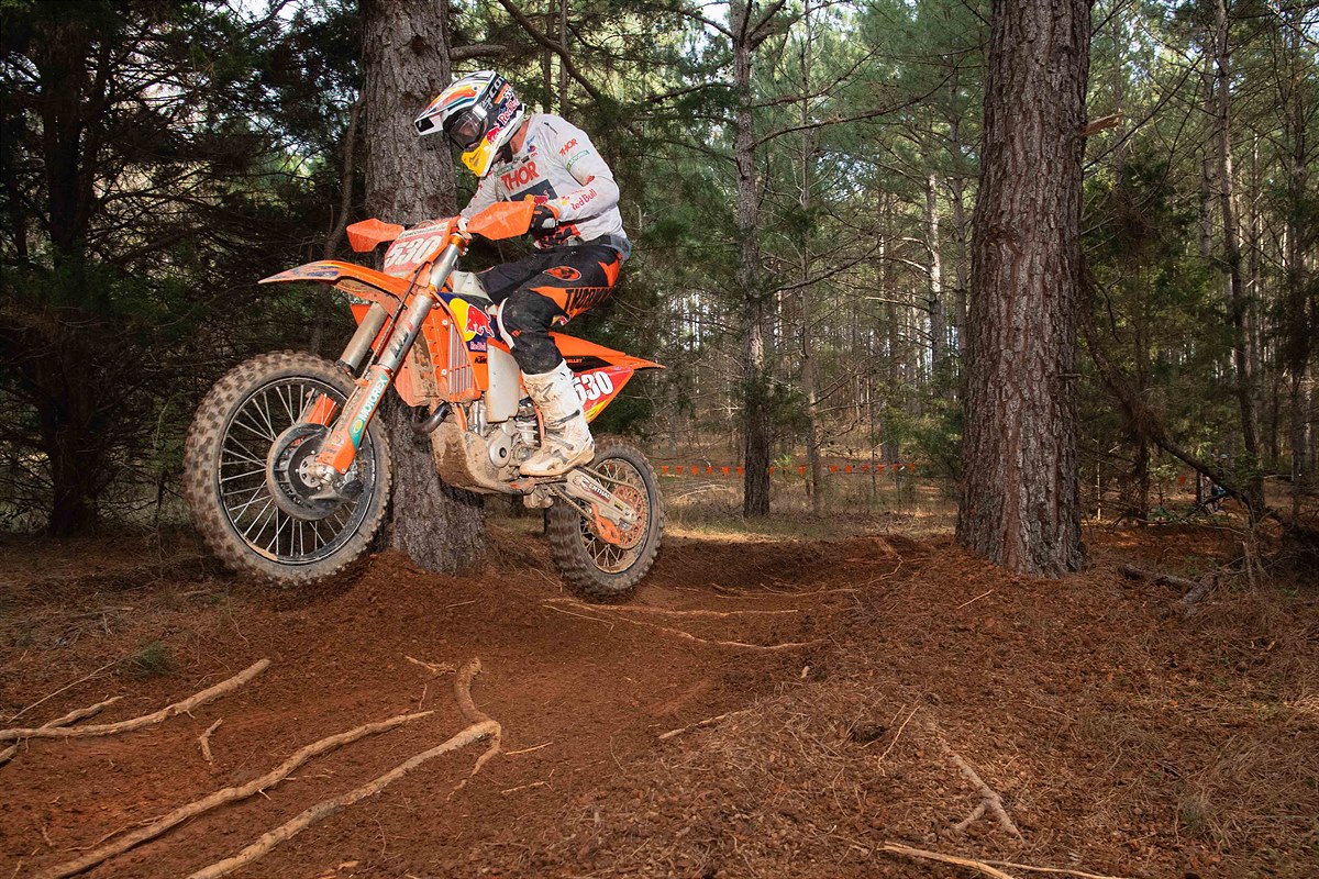 BEN KELLEY 02 - FMF KTM FACTORY RACING