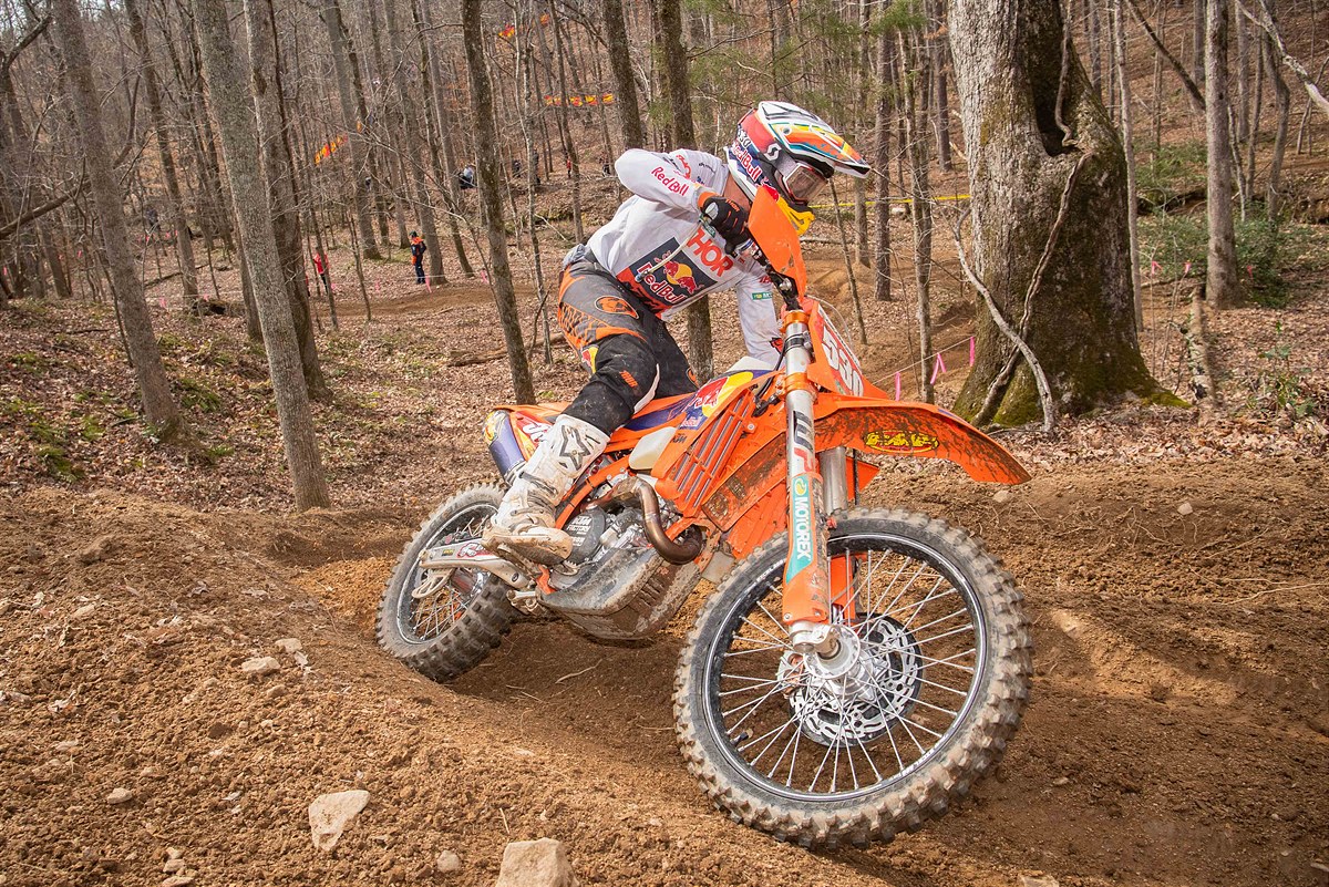 BEN KELLEY - FMF KTM FACTORY RACING