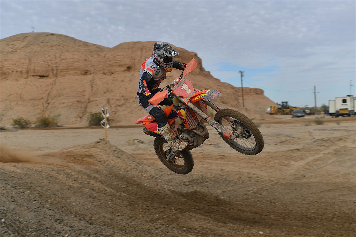 DANTE OLIVEIRA 03 - FMF KTM FACTORY RACING