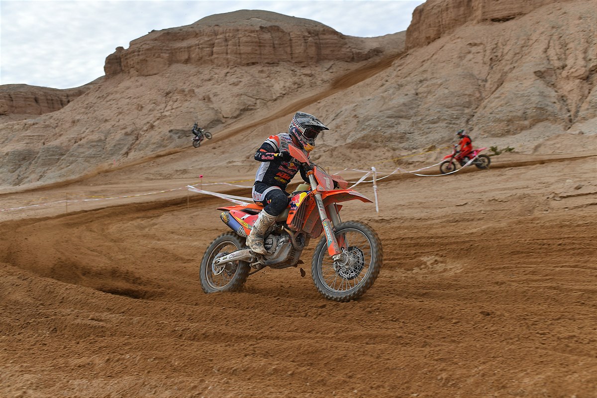 DANTE OLIVEIRA 02 - FMF KTM FACTORY RACING