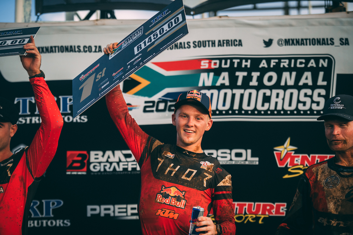 Image from the 2023 National Motocross _ Round 1 _ Phakisa captured by Sage Lee Voges for ZCMC Media-70
