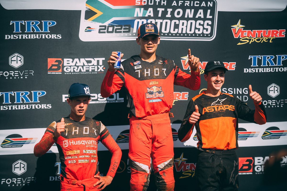Image from the 2023 National Motocross _ Round 1 _ Phakisa captured by Sage Lee Voges for ZCMC Media-40