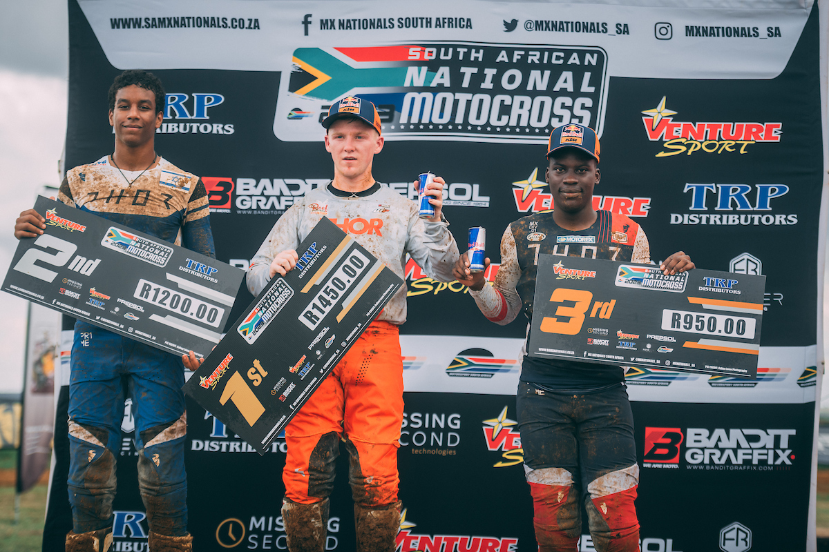 Image from the 2023 National Motocross _ Round 1 _ Phakisa captured by Sage Lee Voges for ZCMC Media-22