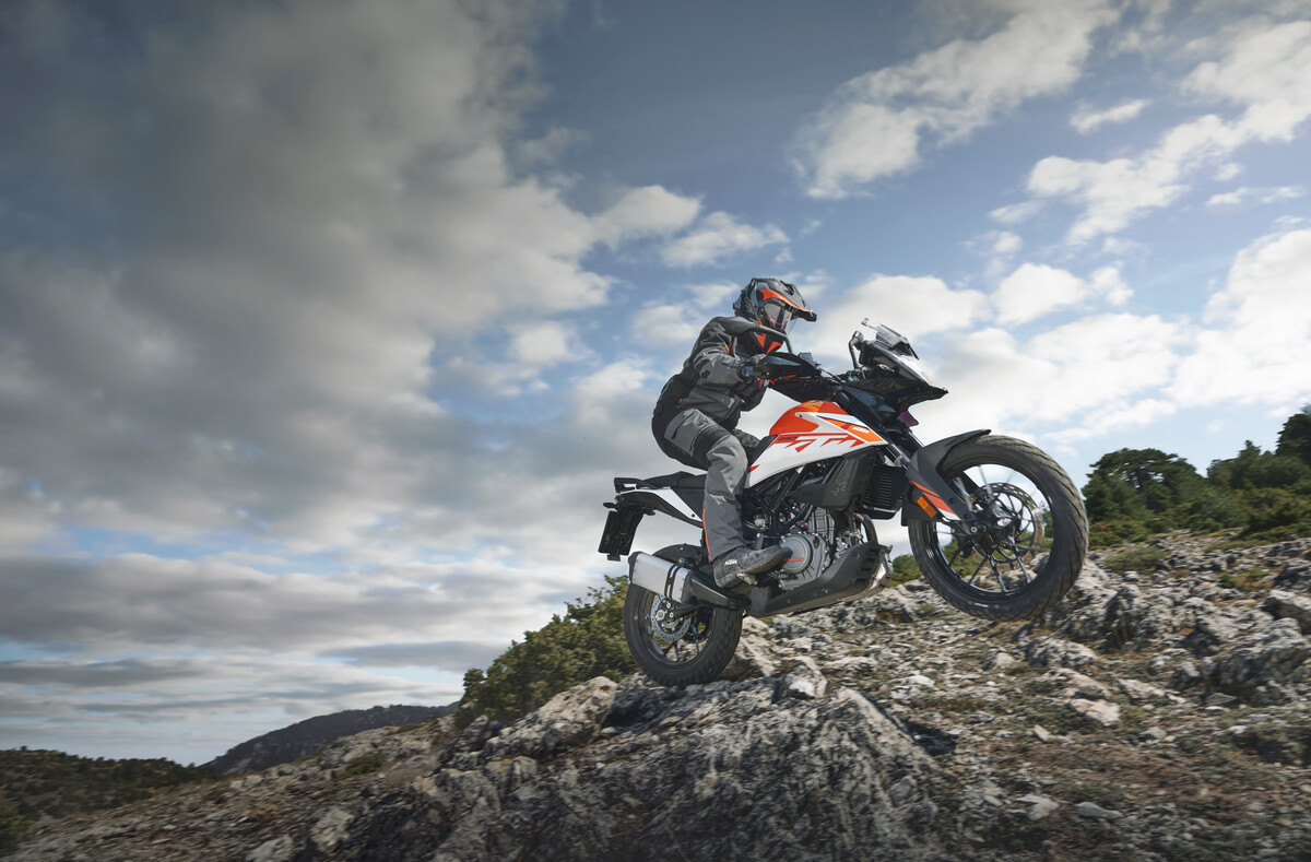 KTM 250 ADVENTURE