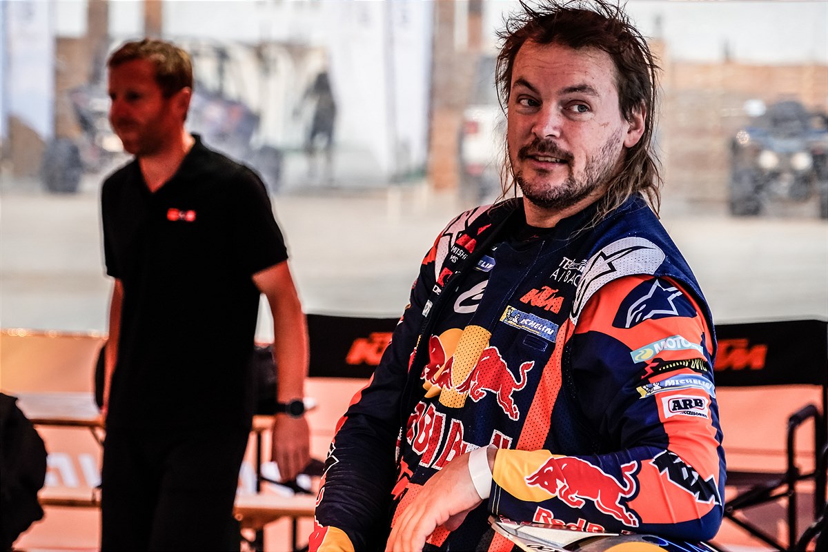 Toby Price - Red Bull KTM Factory Racing - 2023 Abu Dhabi Desert Challenge