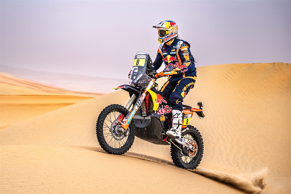 Toby Price - Red Bull KTM Factory Racing - 2023 Abu Dhabi Desert Challenge