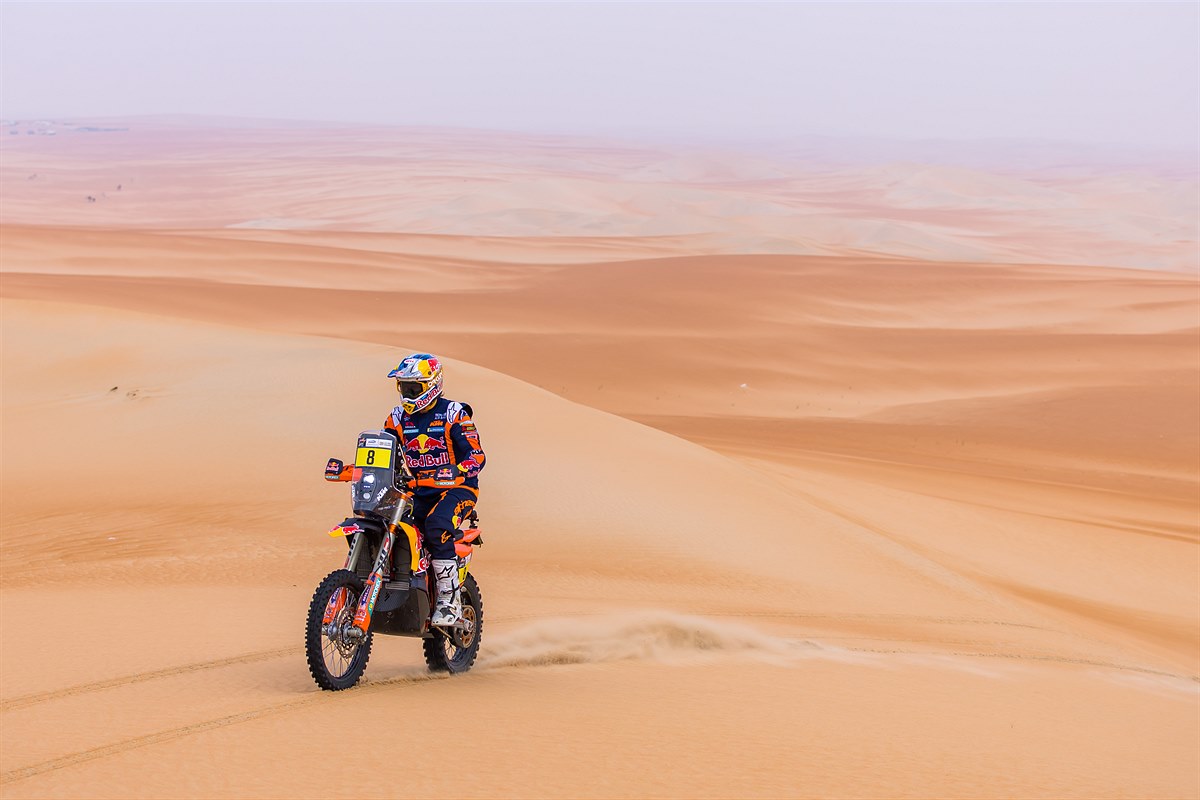 Toby Price - Red Bull KTM Factory Racing - 2023 Abu Dhabi Desert Challenge