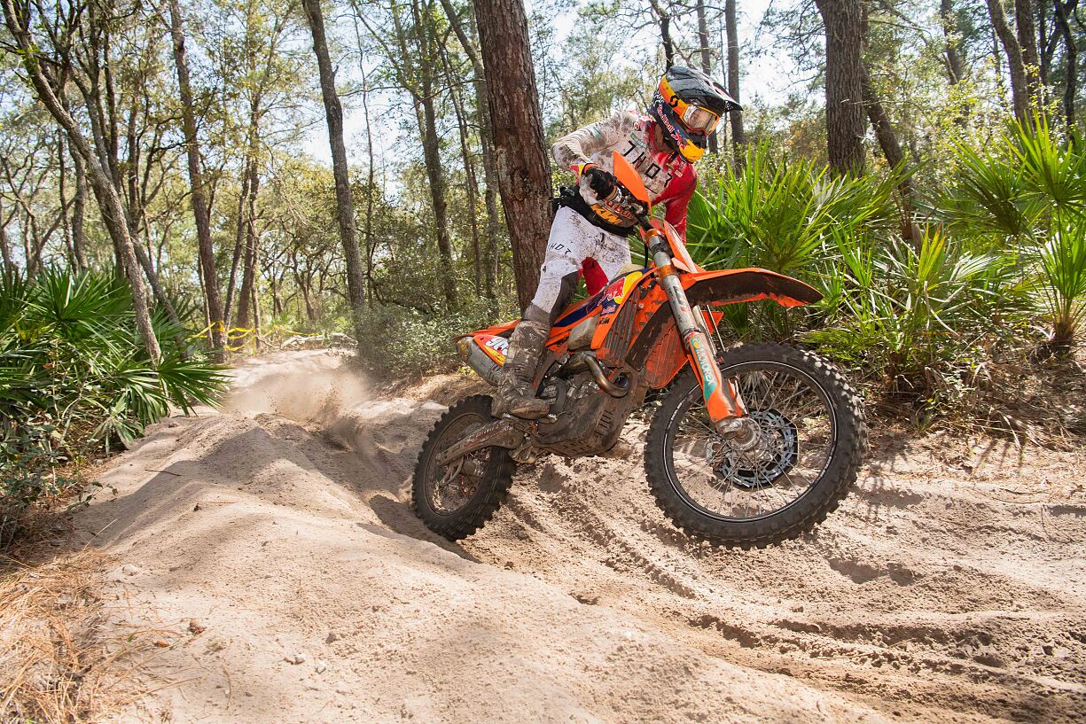 JOHNNY GIRROIR 02 - FMF KTM FACTORY RACING