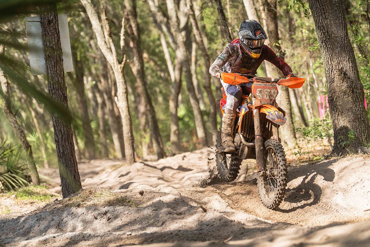 JOHNNY GIRROIR - FMF KTM FACTORY RACING