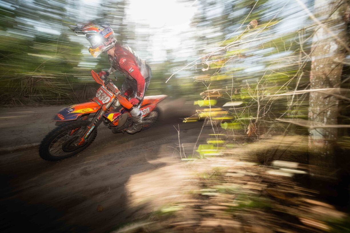 BEN KELLEY 02 - FMF KTM FACTORY RACING