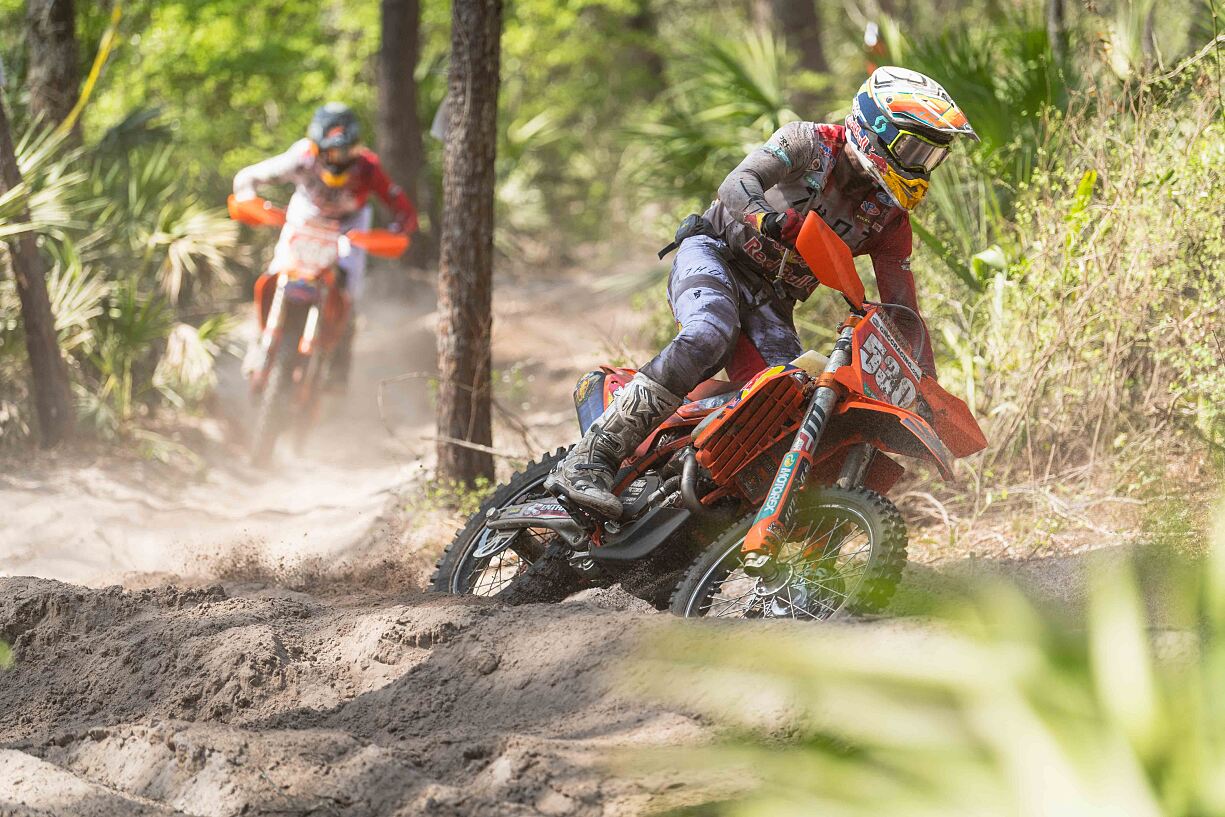 BEN KELLEY - FMF KTM FACTORY RACING