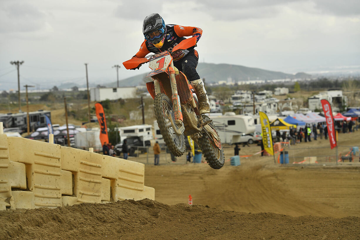 DANTE OLIVEIRA - FMF KTM FACTORY RACING