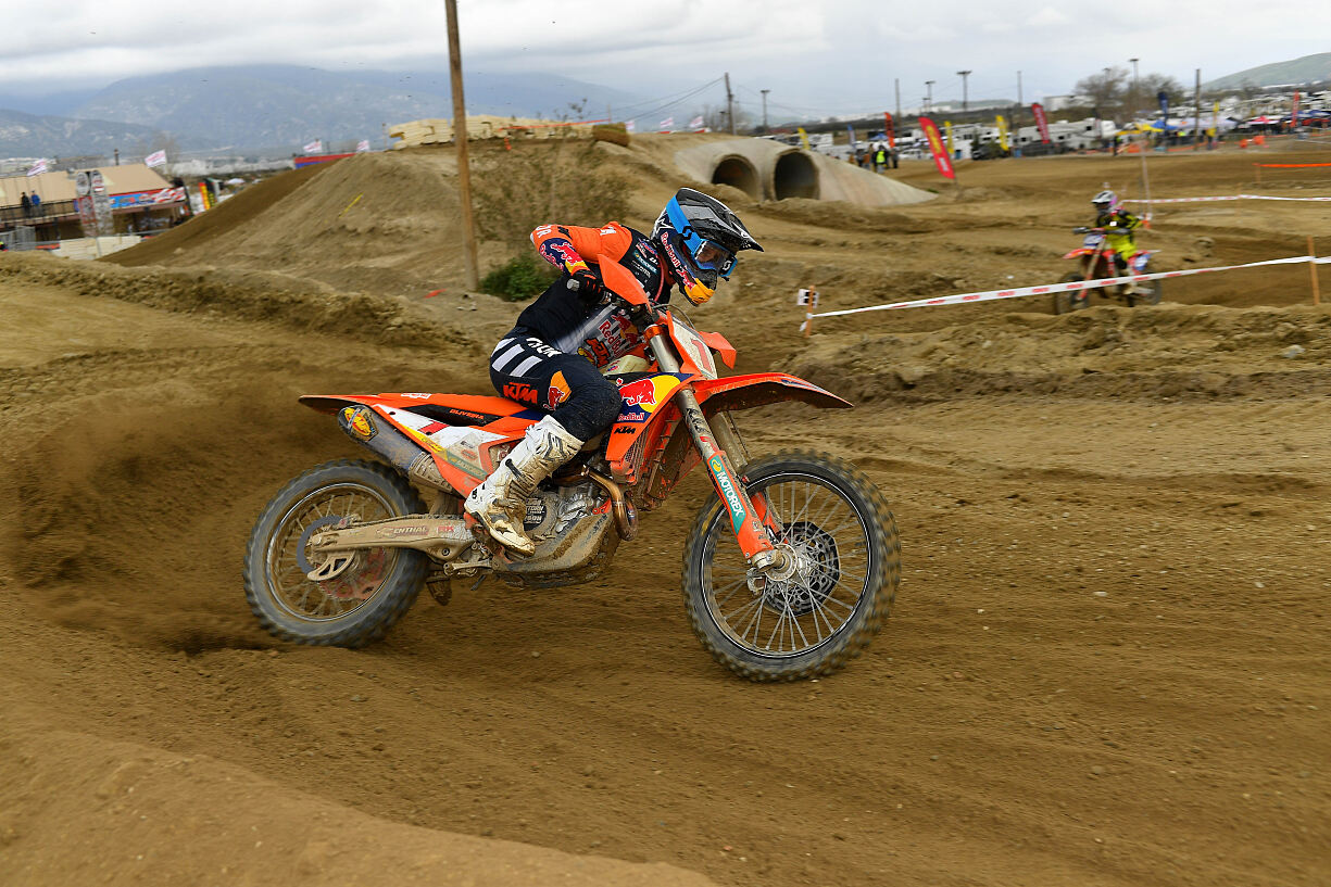 DANTE OLIVEIRA 02 - FMF KTM FACTORY RACING
