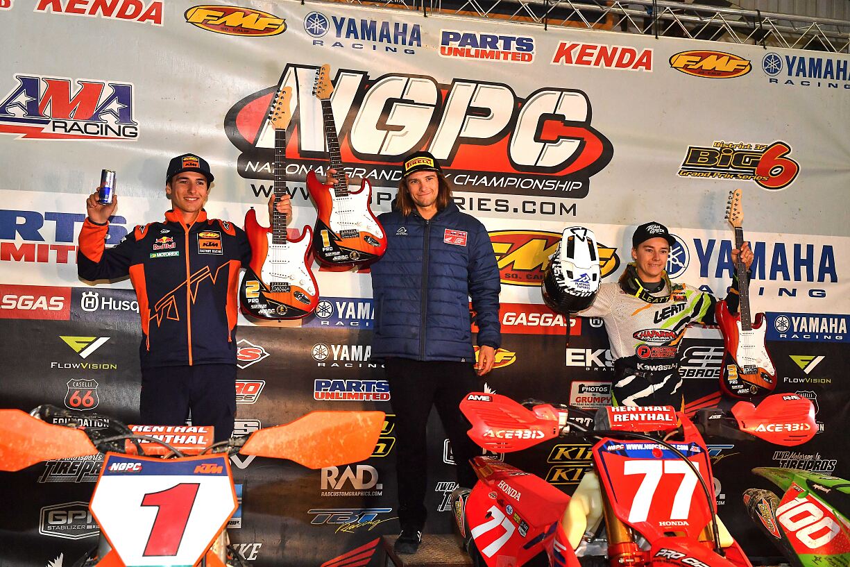DANTE OLIVEIRA PODIUM