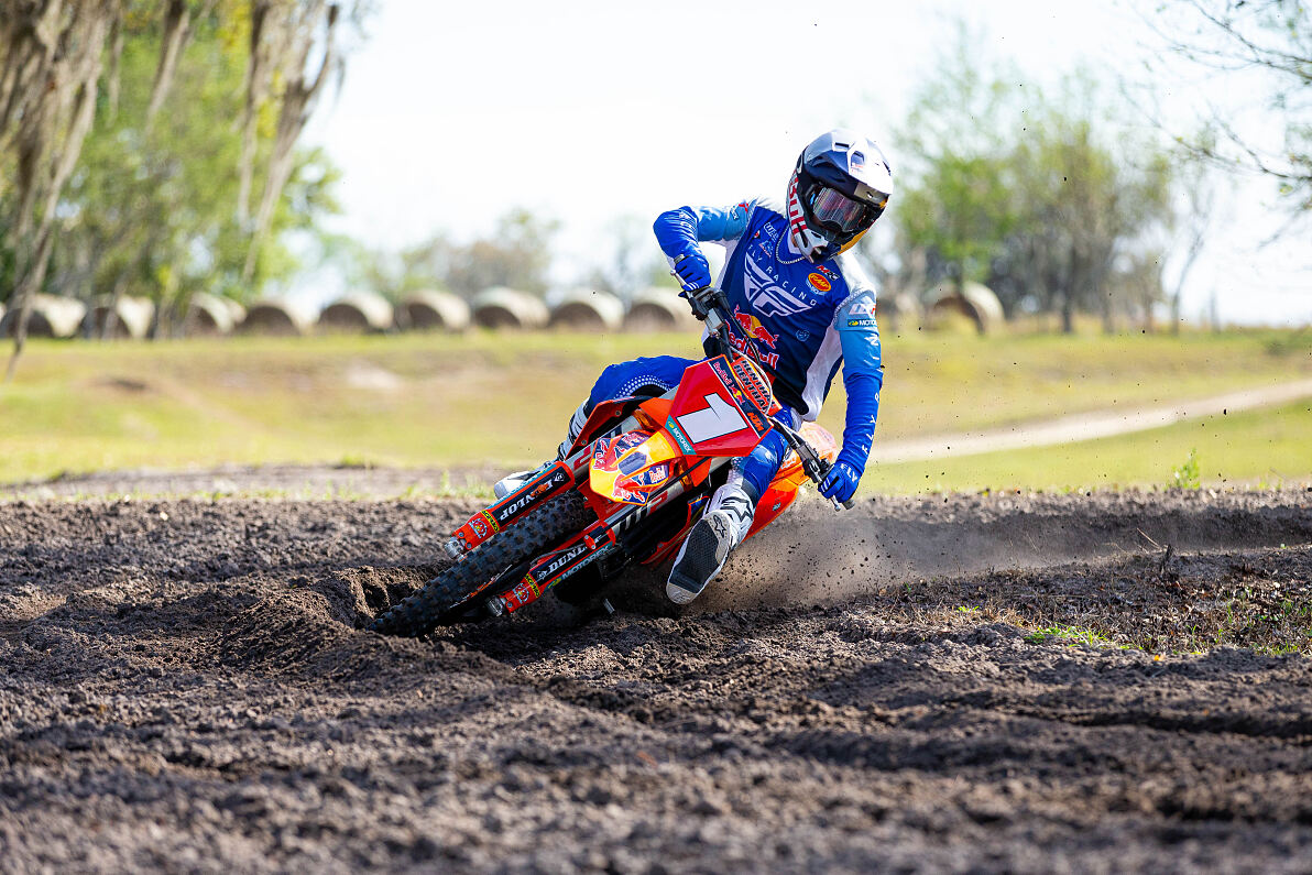 Ryder Mcnabb Action