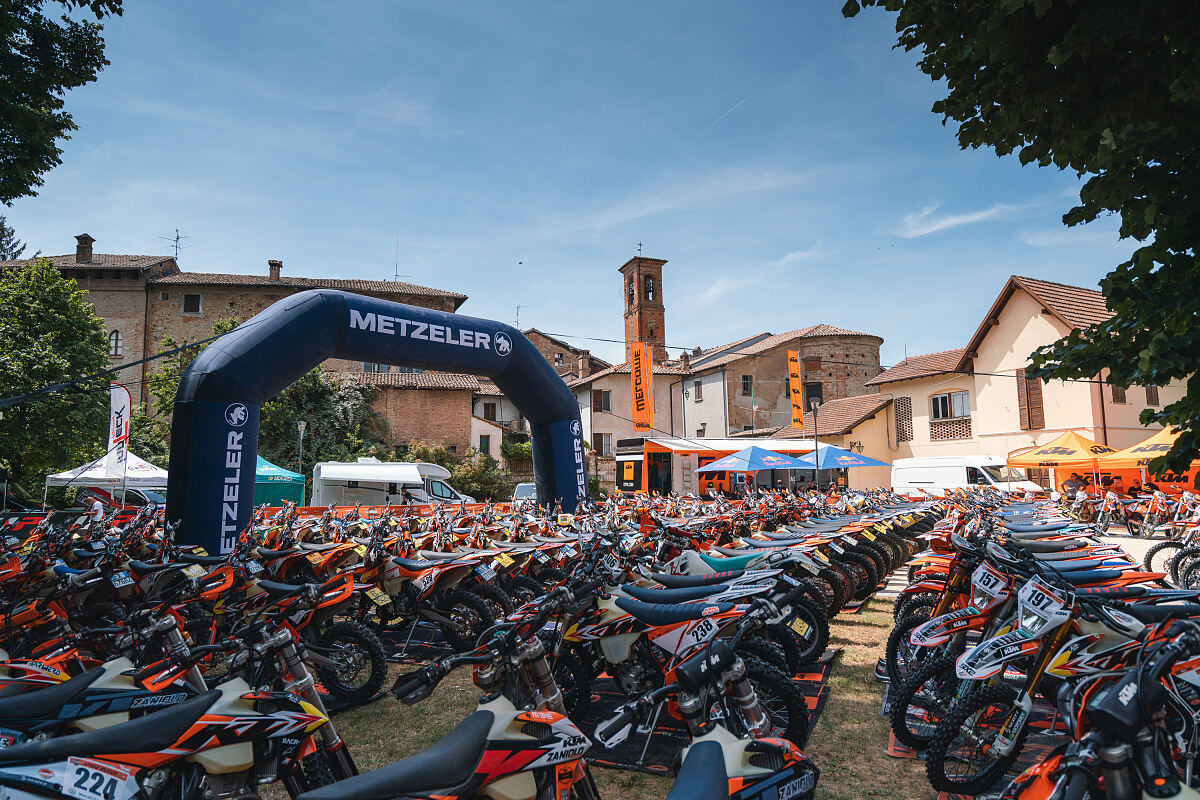 TROFEO ROUND 03 KTM-97