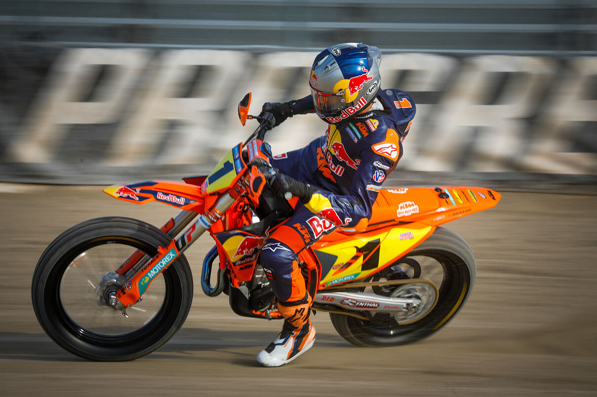 KODY KOPP - RED BULL KTM FACTORY RACING