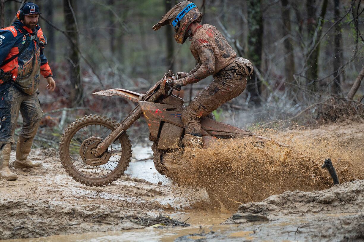 JOHNNY GIRROIR - FMF KTM FACTORY RACING