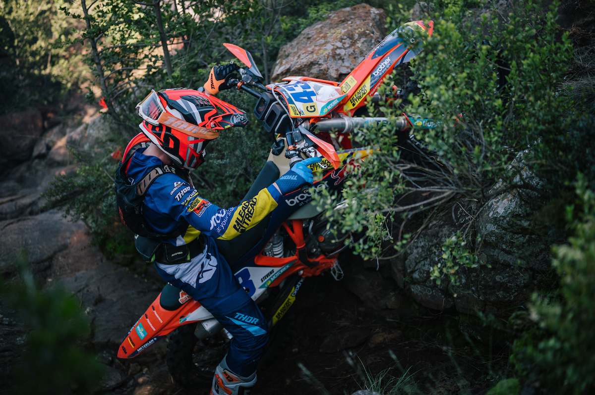 Image from the National Hard Enduro Championship - Round 1 - Heidelberg captured by Sage Lee Voges for ZCMC Media_-36