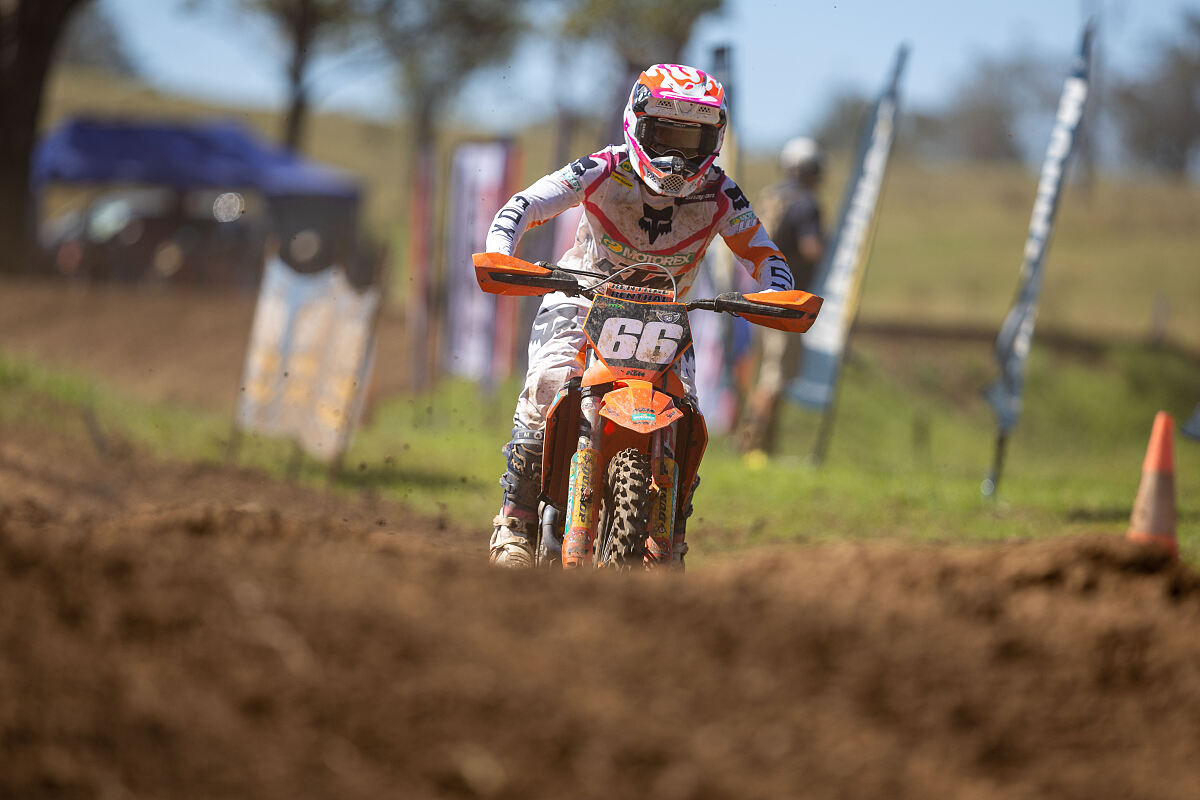 KTM Racing Team