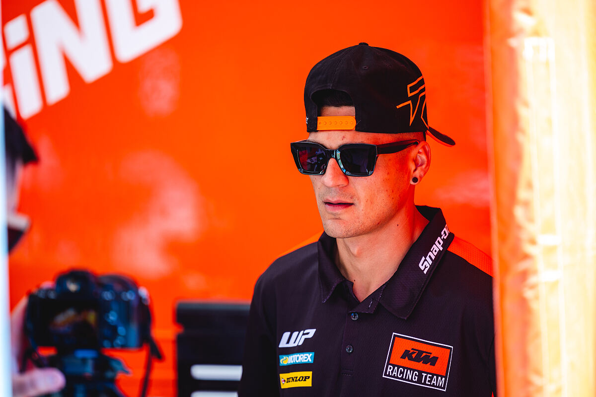 KTM Racing Team