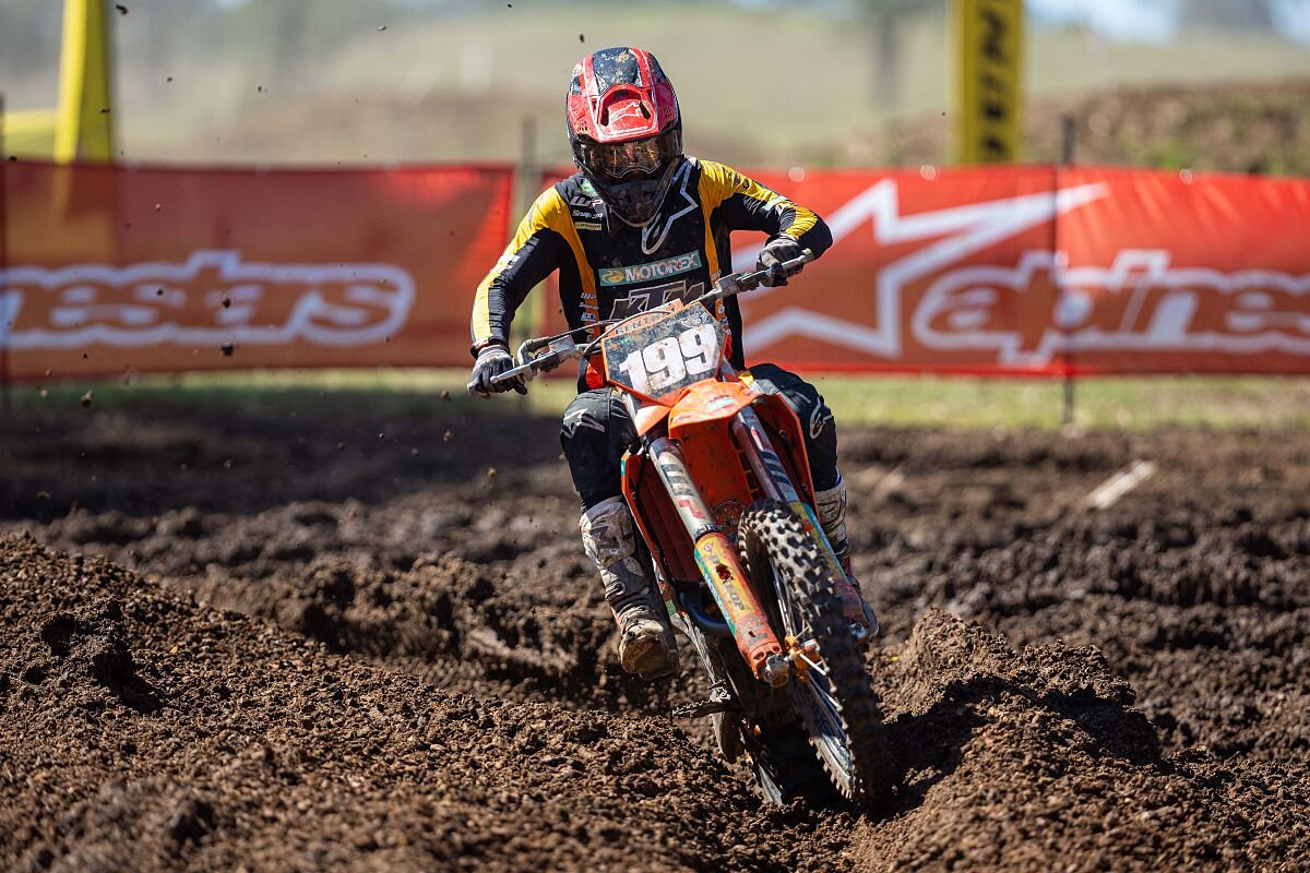 KTM Racing Team