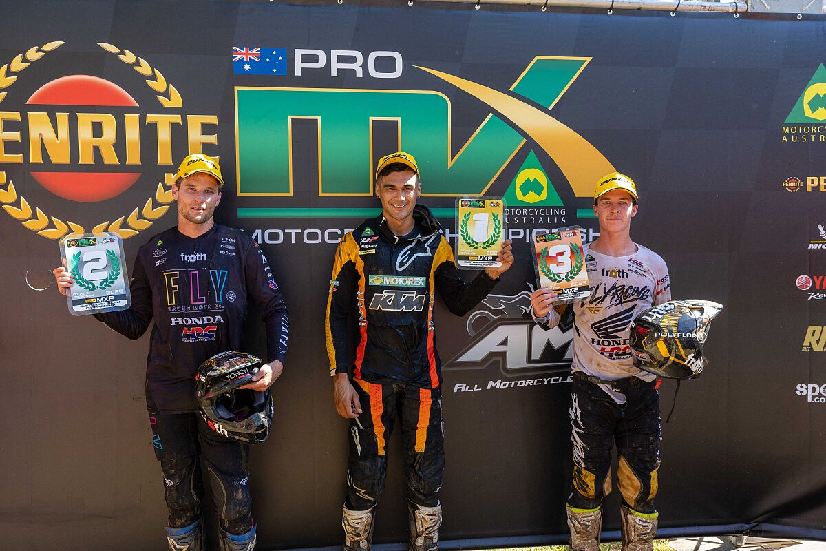 KTM Racing Team