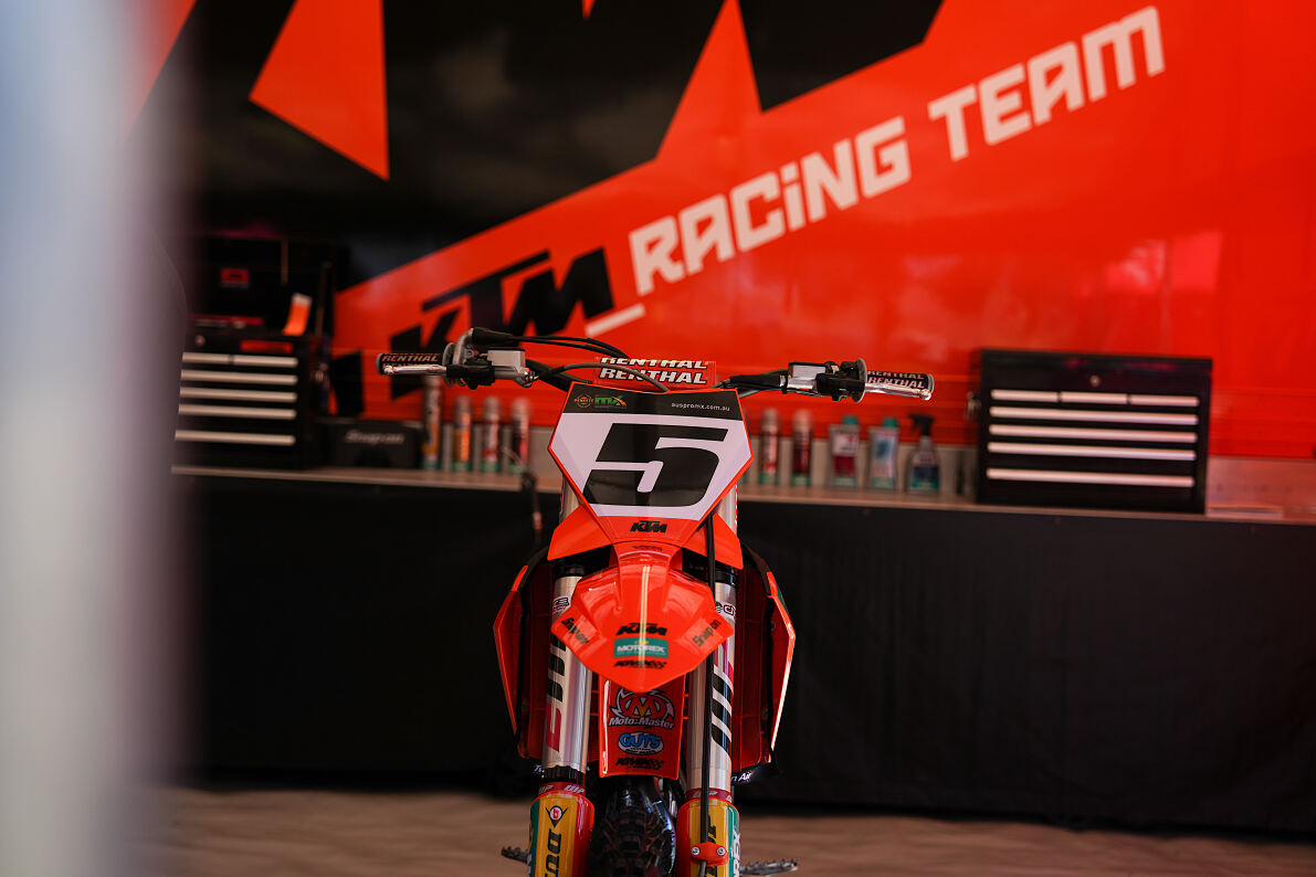 KTM Racing Team