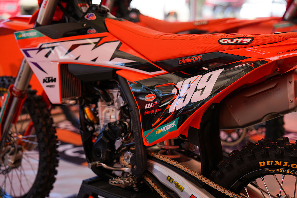 KTM Racing Team