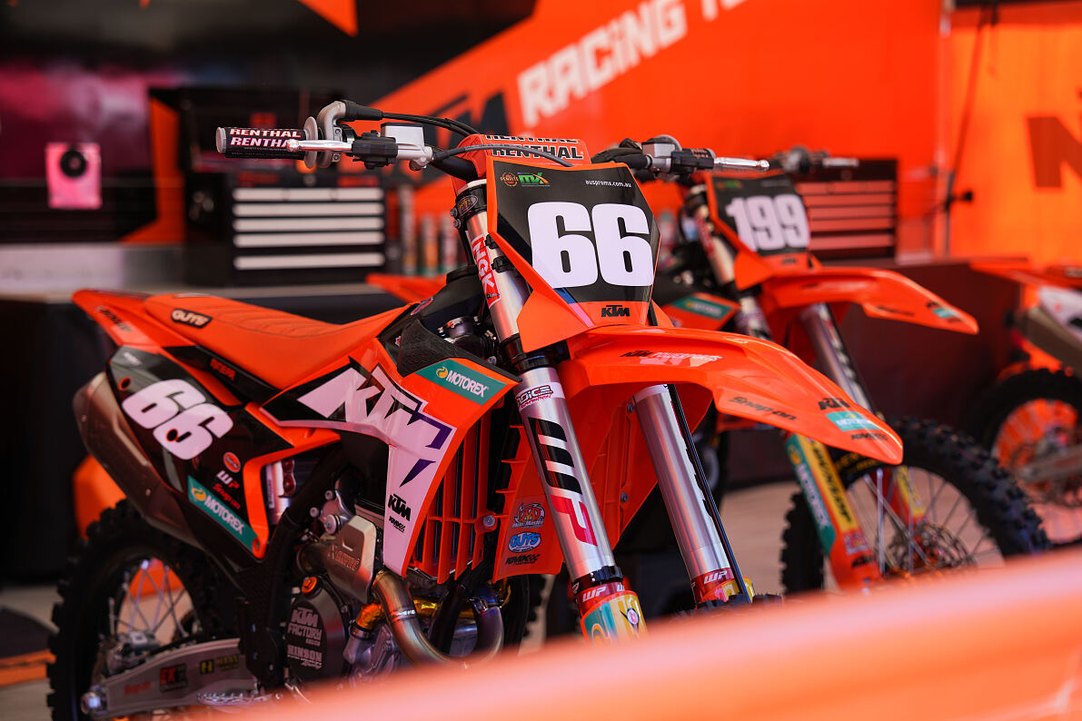 KTM Racing Team