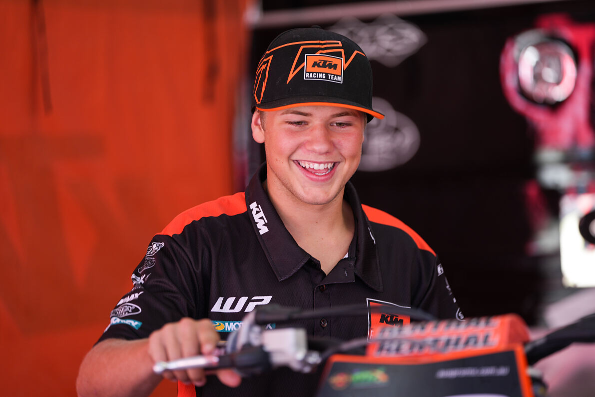 KTM Racing Team