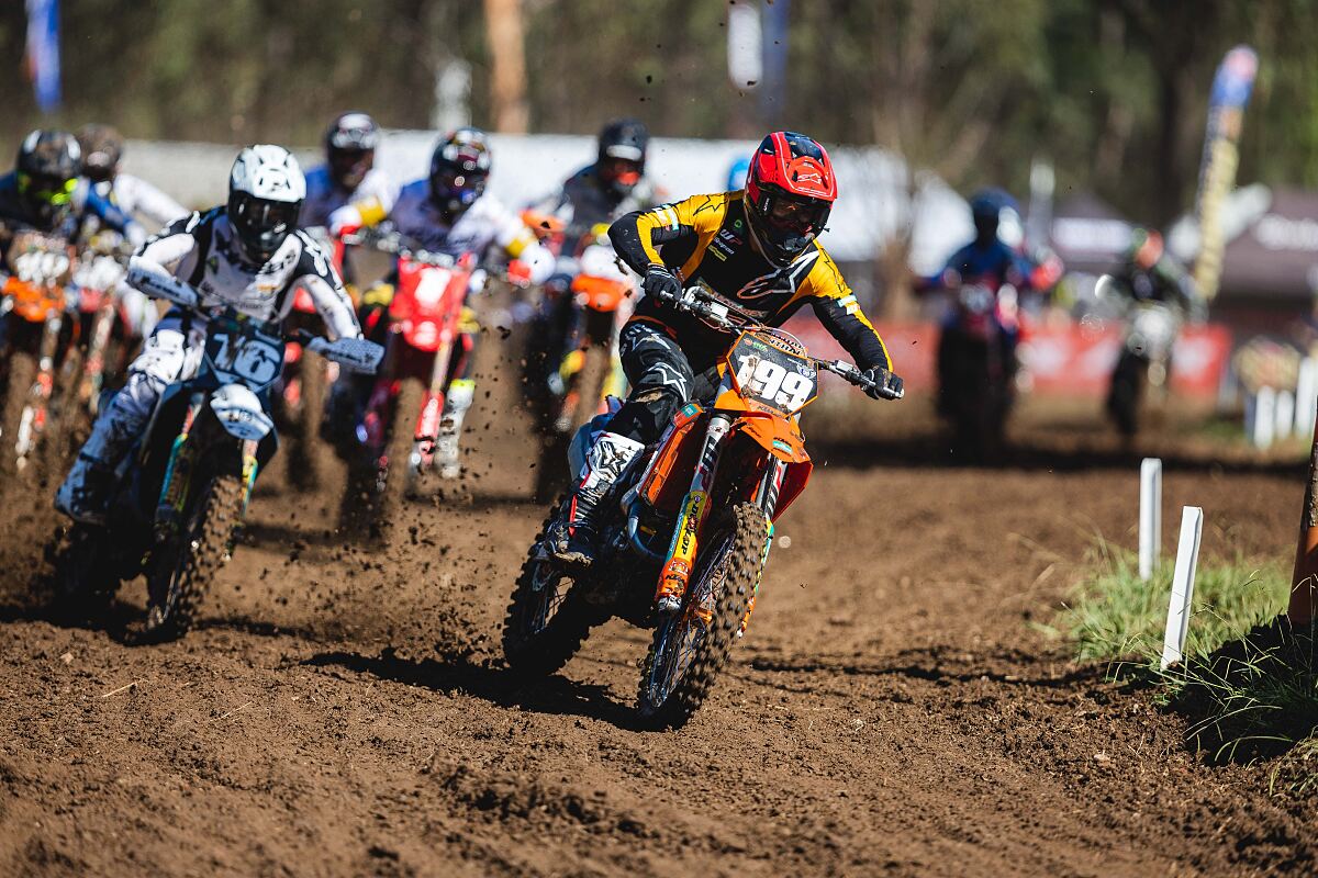 KTM Racing Team