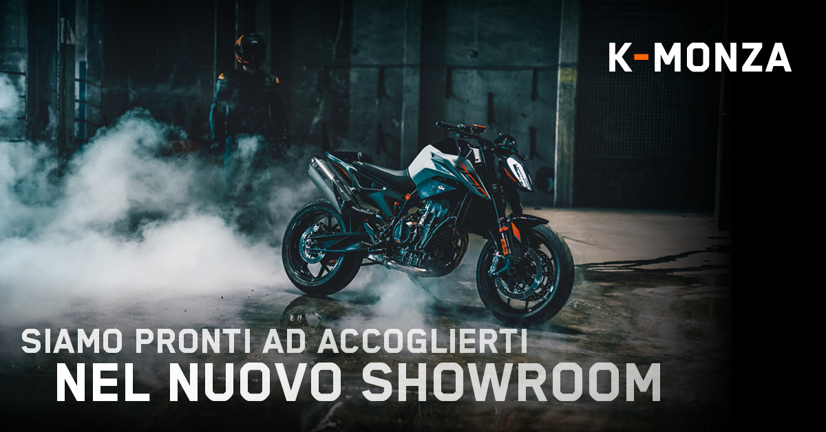 K-Monza_Nuovo Showroom