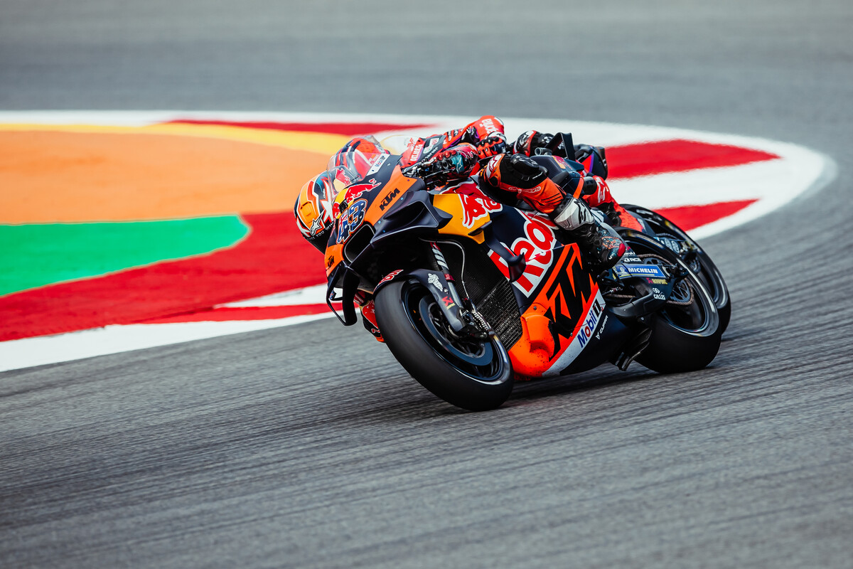 KTM MOTOGP™ Experience