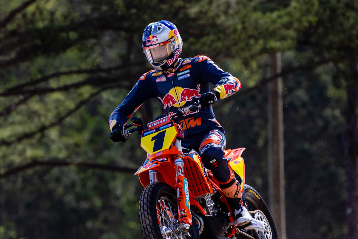 KODY KOPP 02 - RED BULL KTM FACTORY RACING