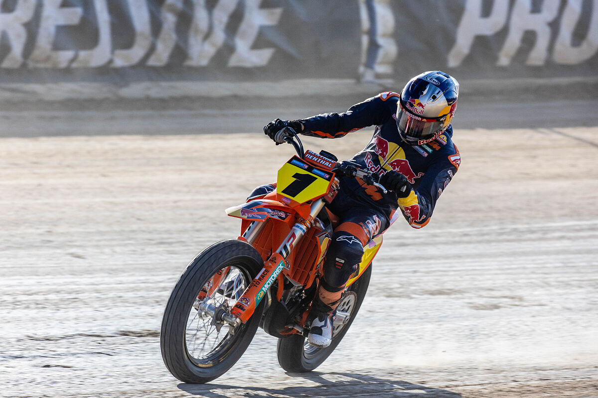 KODY KOPP - RED BULL KTM FACTORY RACING