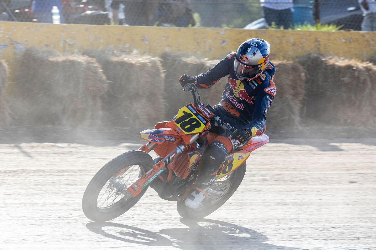  MAX WHALE - RED BULL KTM FACTORY RACING